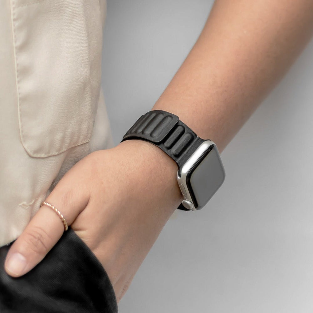 Vista Silicone Link Strap- Astra Straps
