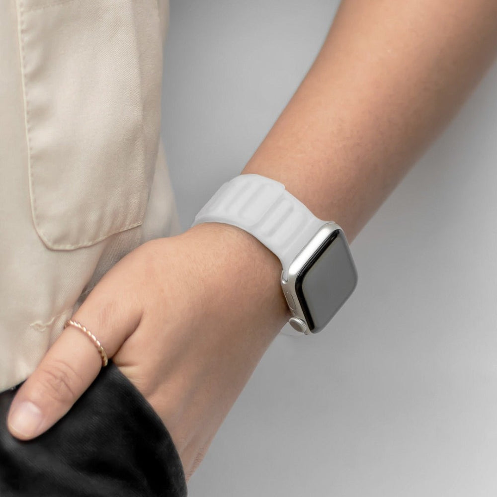 Vista Silicone Link Strap- Astra Straps