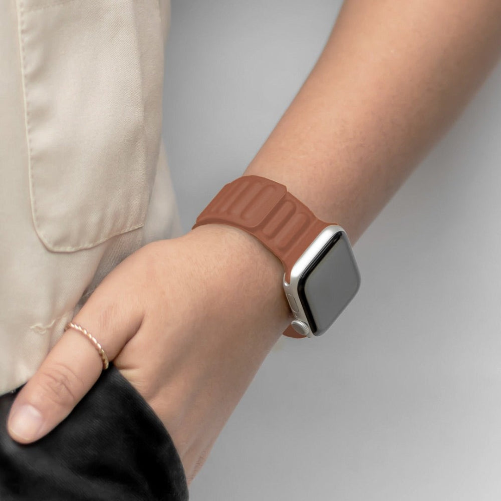 Vista Silicone Link Strap- Astra Straps