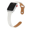 Adamo Slim Genuine Leather Strap