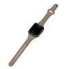 Adamo Slim Genuine Leather Strap