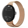 Aenea Magnetic Milanese Loop Strap for Google Pixel Watch