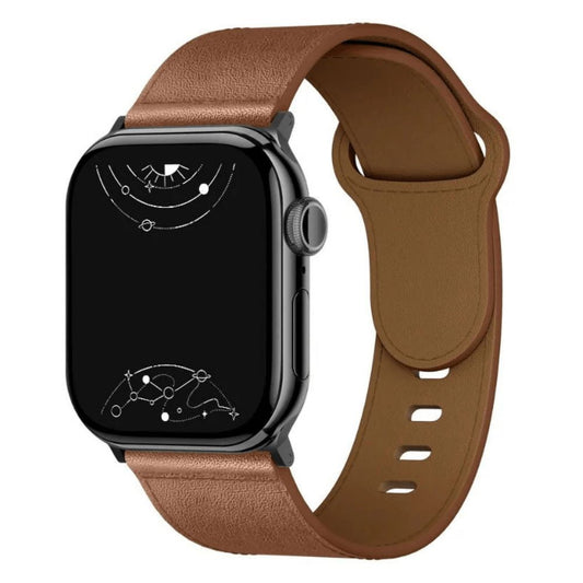 Aestus Genuine Leather Strap