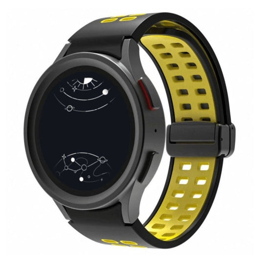 Agere Magnetic D-Buckle Galaxy Sports Strap