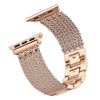Aliqui Designer Stainless Steel Strap + Case