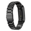 Alke Stainless Steel Fitbit Charge 3 & 4 Strap