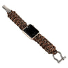 Ally Woven Nylon Survival Rope With Metal Bolt Clasp