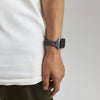 Amare Slim Silicone Strap