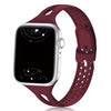 Amare Slim Silicone Strap