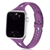 Amare Slim Silicone Strap