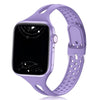 Amare Slim Silicone Strap