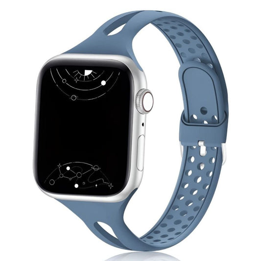 Amare Slim Silicone Strap