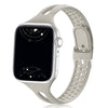 Amare Slim Silicone Strap