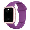 Arcere Silicone Sports Strap with Case