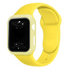 Arcere Silicone Sports Strap with Case