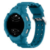 Artis Silicone Sports Strap With Case For Galaxy Watch