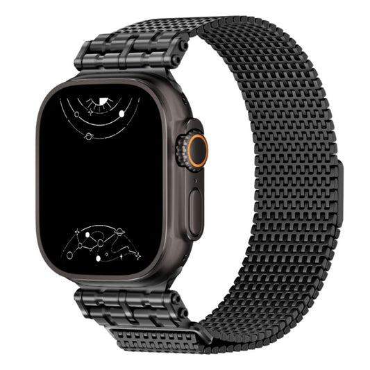 Beatus Magnetic Milanese Steel Strap