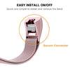 Bellum Milanese Stainless Steel Strap For Fitbit Alta / Alta HR