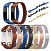 Bellum Milanese Stainless Steel Strap For Fitbit Alta / Alta HR