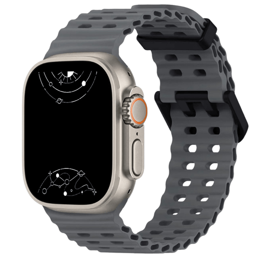 Bellus Silicone Sports Strap