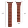 Caeli Slim Leather Strap