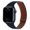 Caeli Slim Leather Strap