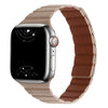 Caeli Slim Leather Strap