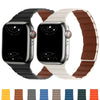 Caeli Slim Leather Strap