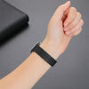 Caeli Slim Leather Strap