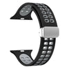 Carta Silicone Magnetic Buckle Sports Strap