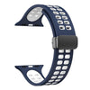 Carta Silicone Magnetic Buckle Sports Strap