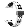 Carta Silicone Magnetic Buckle Sports Strap