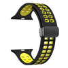 Carta Silicone Magnetic Buckle Sports Strap