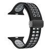 Carta Silicone Magnetic Buckle Sports Strap