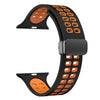 Carta Silicone Magnetic Buckle Sports Strap