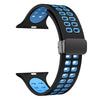 Carta Silicone Magnetic Buckle Sports Strap
