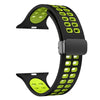 Carta Silicone Magnetic Buckle Sports Strap