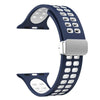 Carta Silicone Magnetic Buckle Sports Strap