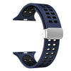 Carta Silicone Magnetic Buckle Sports Strap