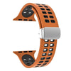Carta Silicone Magnetic Buckle Sports Strap