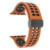 Carta Silicone Magnetic Buckle Sports Strap