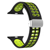 Carta Silicone Magnetic Buckle Sports Strap