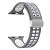 Carta Silicone Magnetic Buckle Sports Strap