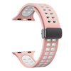 Carta Silicone Magnetic Buckle Sports Strap