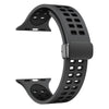 Carta Silicone Magnetic Buckle Sports Strap