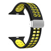 Carta Silicone Magnetic Buckle Sports Strap