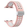 Carta Silicone Magnetic Buckle Sports Strap