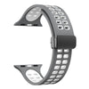 Carta Silicone Magnetic Buckle Sports Strap