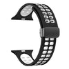 Carta Silicone Magnetic Buckle Sports Strap