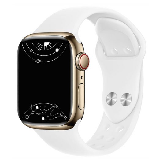 Civi Silicone Sports Strap